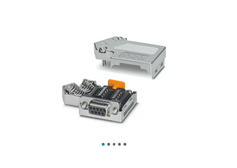 Разъём Phoenix SACC-MINFS-5CON-PG13/2,5
