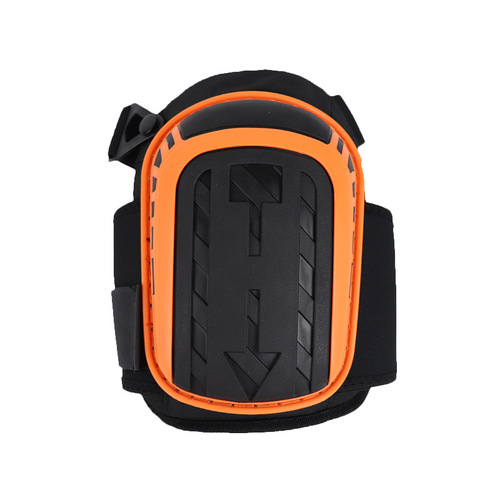 Cross-border Amazon labor and safety work knee pads with hard shell silicone kneeling tiles masonry car repair wear-resistant anti-slip knee pads protective equipment