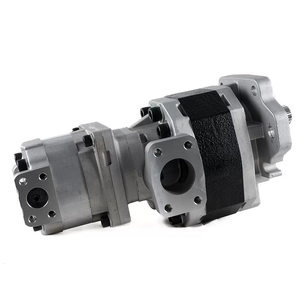 705-95-05160小松 KOMATSU 川奇 推土机装载机 液压油泵 齿轮泵