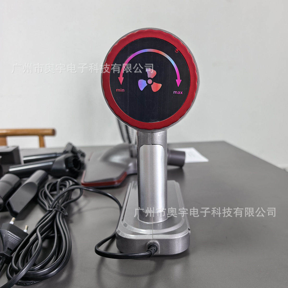 V12有线款无极调速 (6)