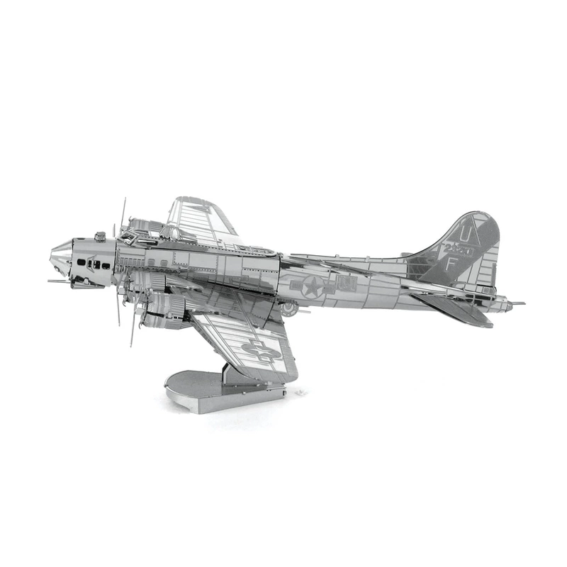 3D-пазл из металла B17 сборная модель