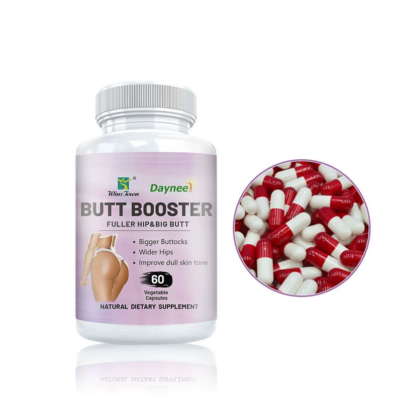 Butt booster capsules fuller hip big butt soft gel O EM Настройка