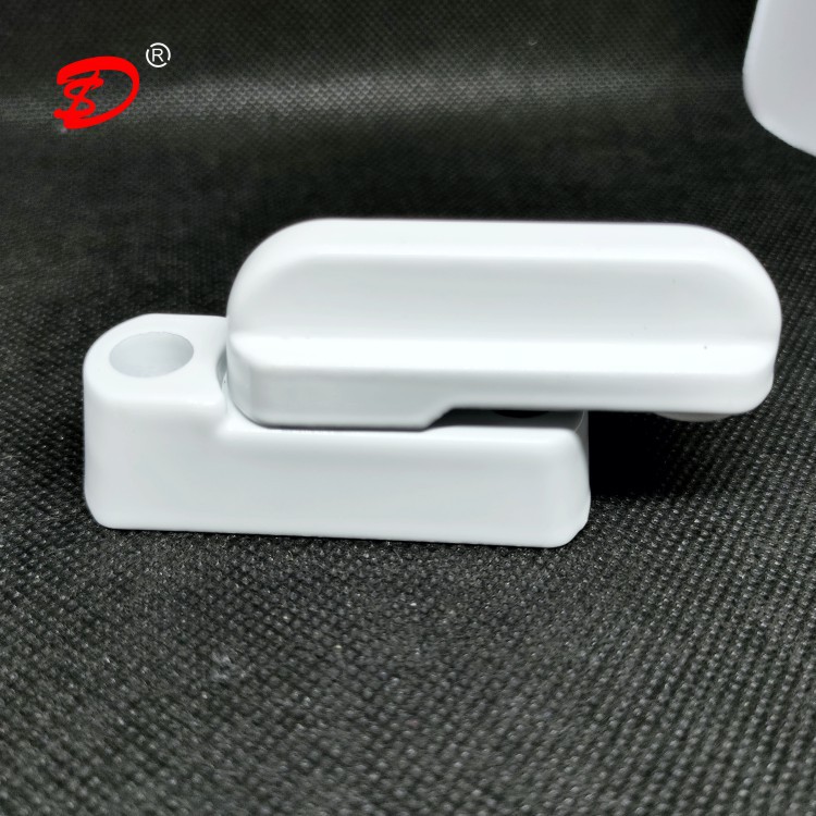 Cerradura en forma de T de acero plástico, cerradura de ventana, cerradura de hardware de cintura fina, cerradura en forma de T para puertas y ventanas, cerradura de hardware, cerradura en forma de T, cerradura de ventana en forma de T, tipo T