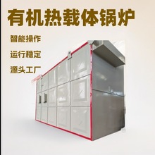 工廠直銷 生物質 有機熱載體鍋爐 化工 板材加工 2.5噸-20噸