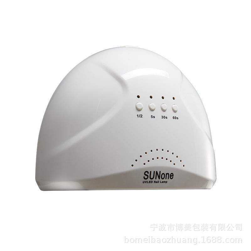 Máquina de fototerapia de uñas LED Uña Lámpara de uñas Lámpara de horneo de uñas Glue secado rápido 48W máquina de uñas secadora de uñas tienda de uñas