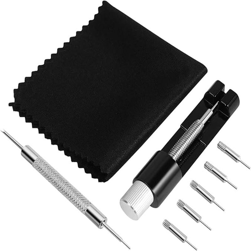 8개 금속 분해 세트