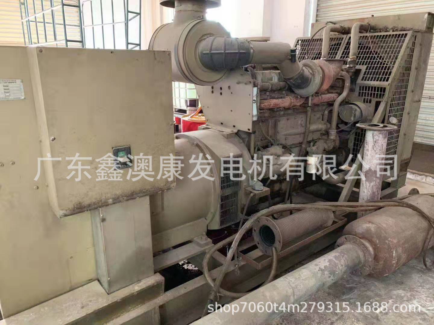 东莞地区柴油发电机保养