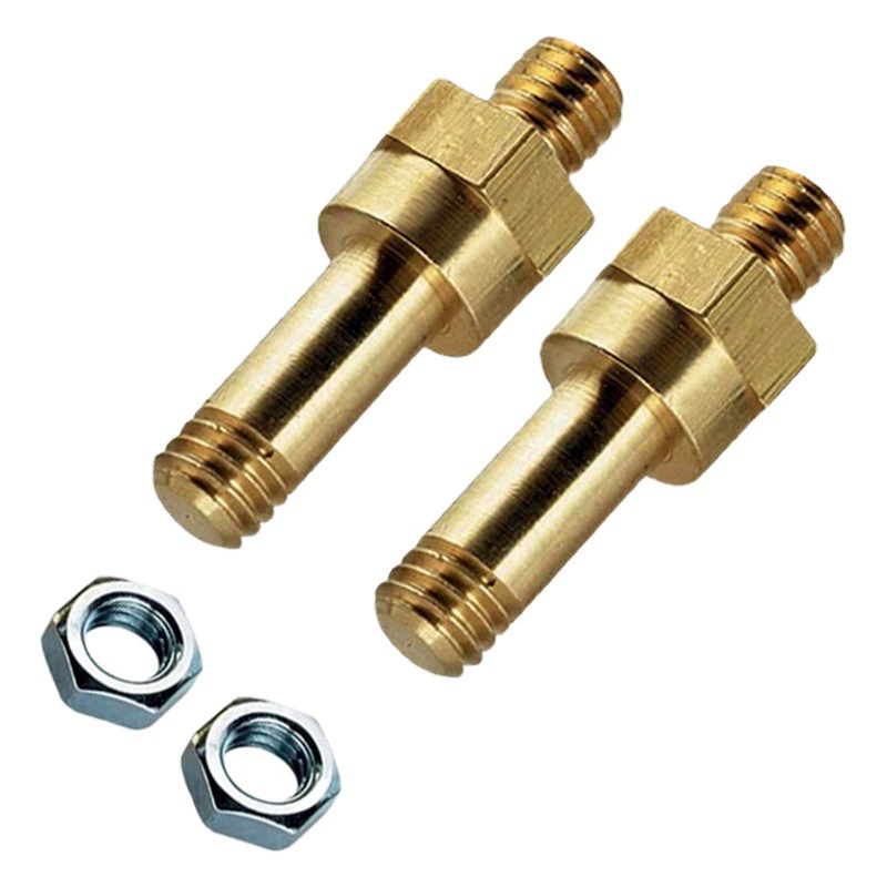 Трансграничный боковой медный винт для аккумулятора, боковая Колонка 3/8, болт клеммы аккумулятора