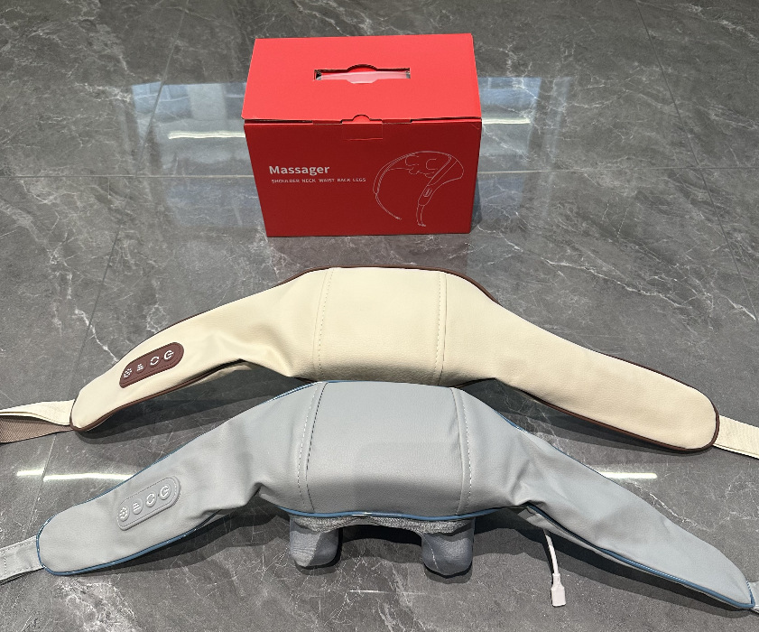 Embalaje de caja de color en inglés