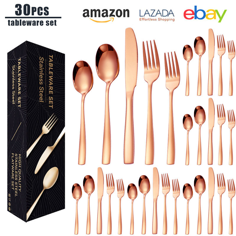 로즈골드 30개입 [통신판매박스]