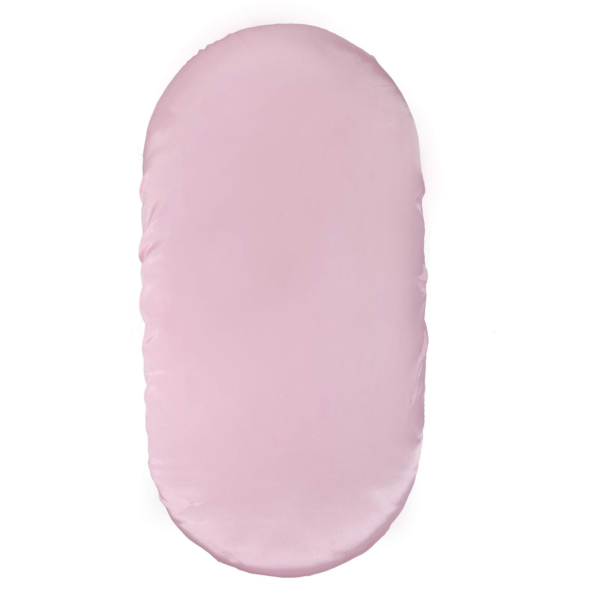 Pro Goleem satin soft crib sheets perfect for hair sensitive baby silky baby