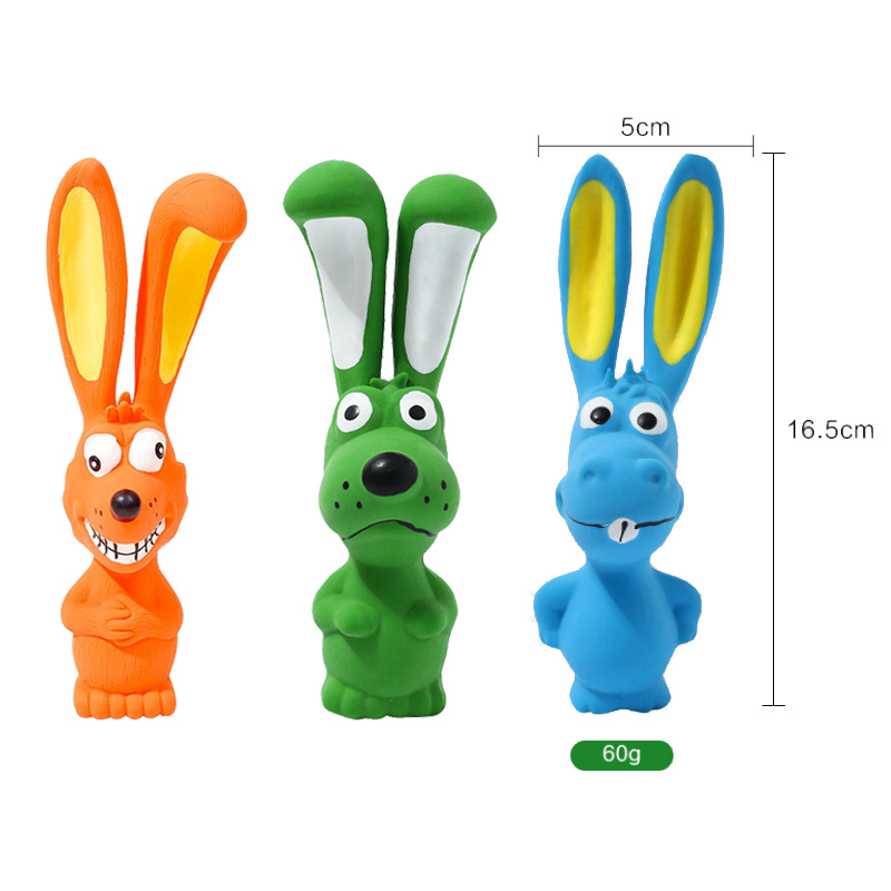 Colección de juguetes de sonido transfronterizos, fútbol de rugby, juguetes para mascotas, alivio del aburrimiento, mordedura, entrenamiento de ventilación, limpieza de dientes, juguetes para perros