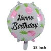 Balloon, evening dress, decorations, wholesale, 18inch