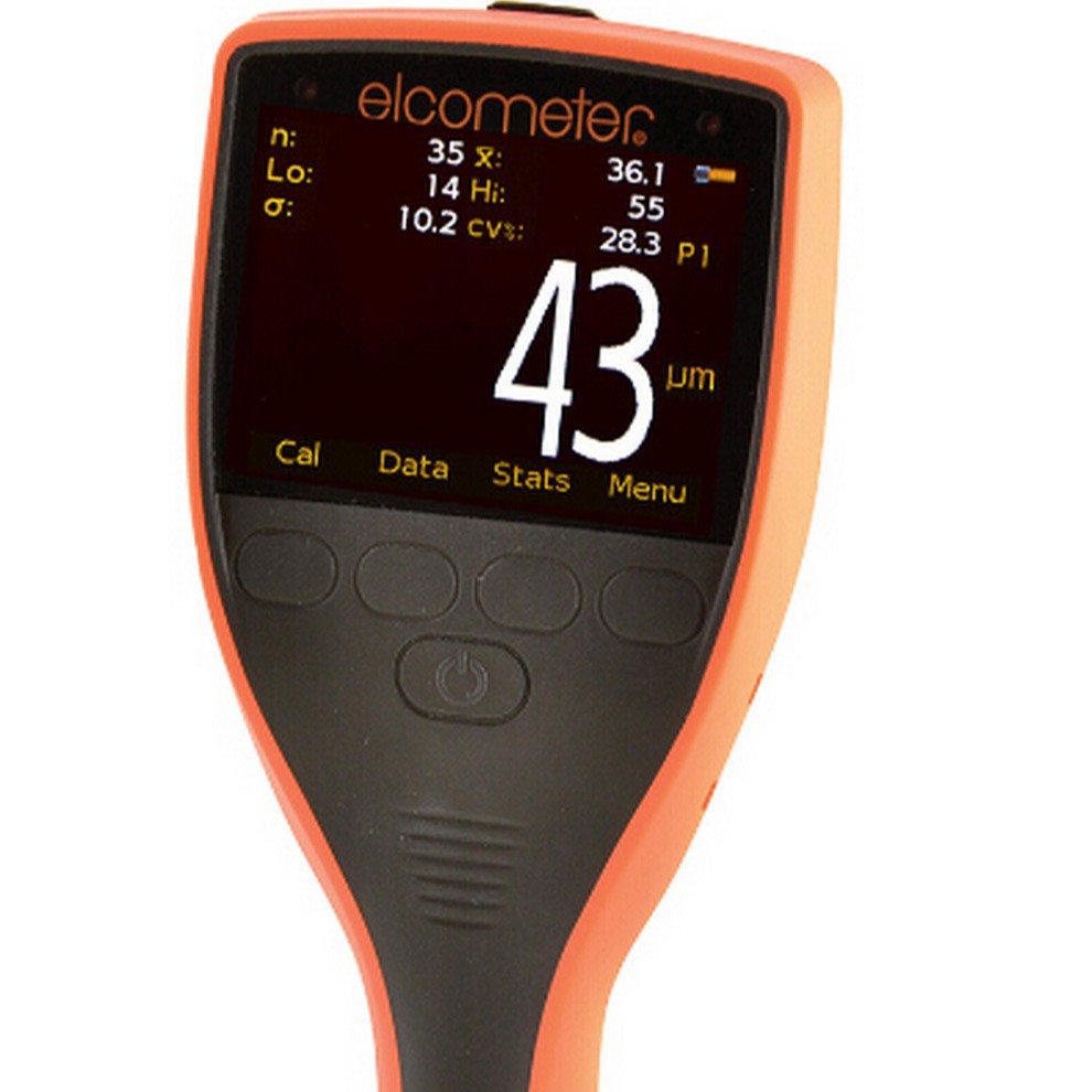供应Elcometer 224分体式数字式表面粗糙度仪
