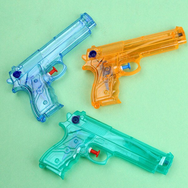 Retro water gun