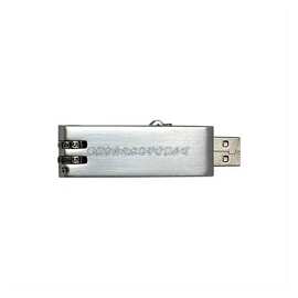 密码锁usb flash driveU盘批发 金属旋转小胖子U盘8g16g礼品u盘激