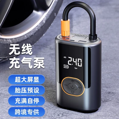 Hava nasosu Car Air Pump, Electric Car