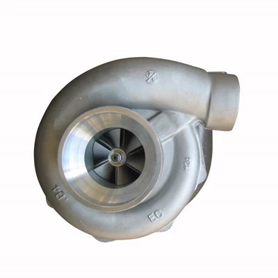 De12Tis, Supercharger