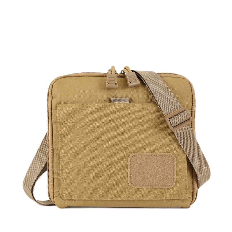 Многоцелевой армейский вентилятор Сумка для карт диких приключений Тактическое расширение на открытом воздухе, загрузка, соответствующая сумка через плечо