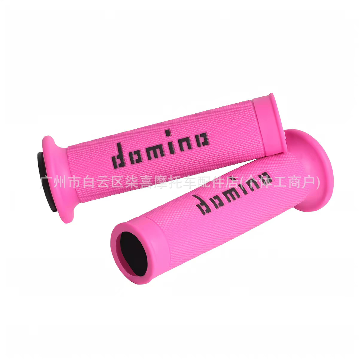 Domino-style universal grips for TMAX560 XMAX300 tmax530 NMAX155 modified handlebar grips
