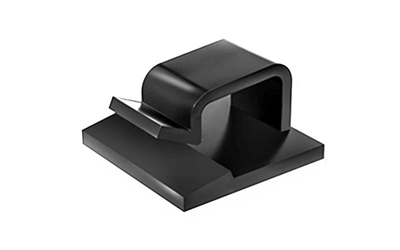 (싱글 포트) 블랙 모델 [접착제 없음, 쉘만]