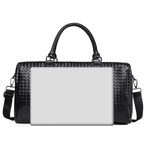 New Cross-border Handheld Travel Bag Large Capacity Sports Yoga Fitness Bag Single Shoulder Short Trip Can Add LOGO