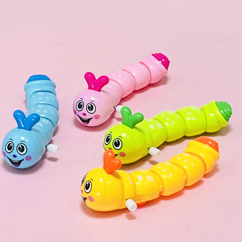 Juguete cadenas caterpillar cazador tesoro, rompecabezas bebé creativo, fabricante directo al por mayor.