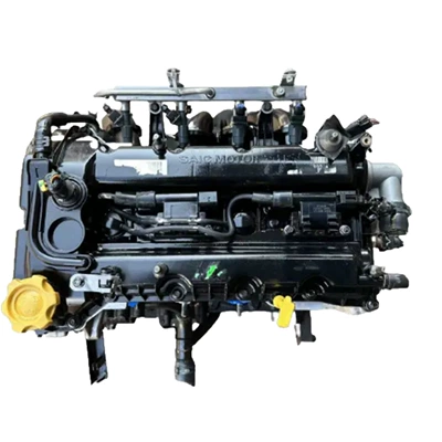 Engine, Engine assembly