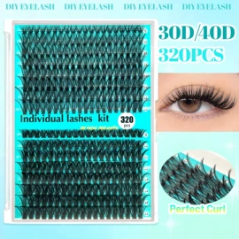 假睫毛;美睫胶;化妆刷、刷包