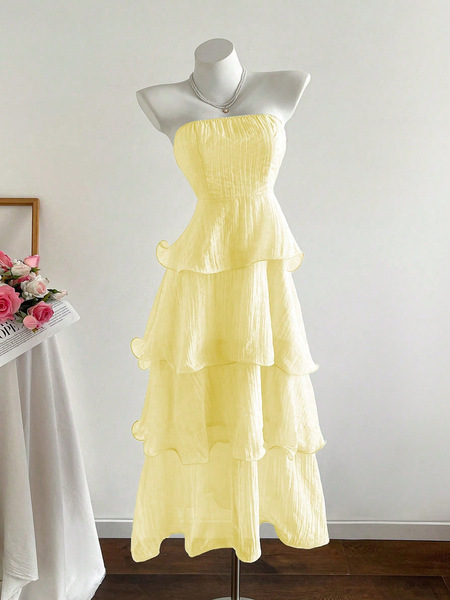 Summer long skirt
