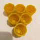 New wear-resistant anti-fall bicycle mountain bike axle plastic shaft cap accessories source manufacturer