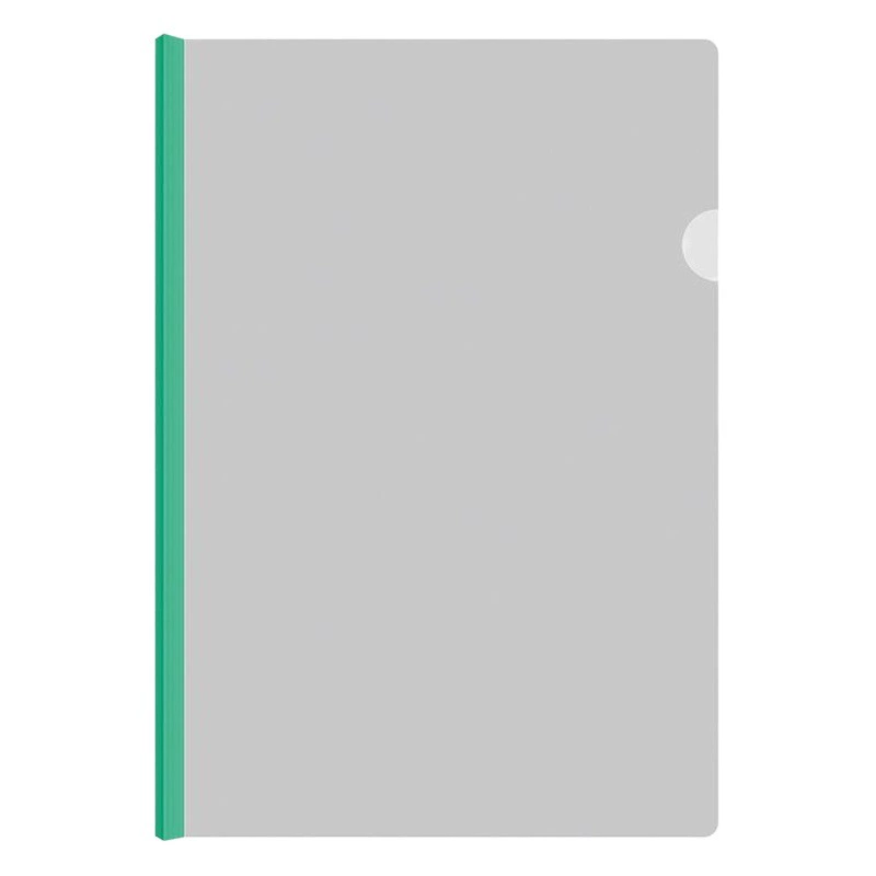 Папка формата А4 с водонепроницаемым зажимом-стяжкой, с возможностью нанесения логотипа, прозрачный зажим-стяжка, зажим для тестов, прозрачный зажим для документов