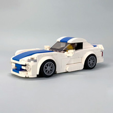 MOC-90514С�����ܳ�diyƴװ������ǻ�ľģ�������к�