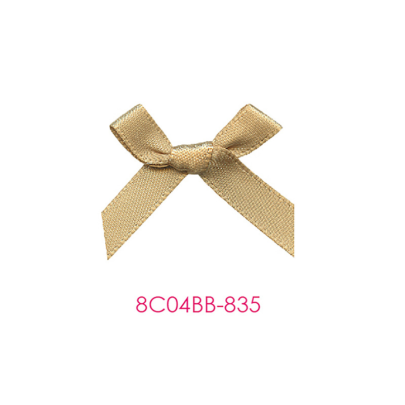 Yao Ming cinta de 0,6 CM cinta 2 puntos 5 pulgadas 1 nudo pequeño lazo ropa interior pantalones cortos calcetines accesorios lazo