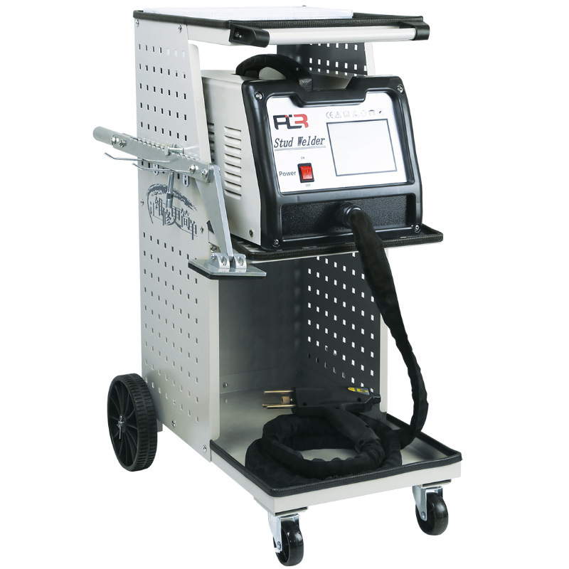 普来瑞BX-962S BX-962N BX-962C铝车身智能钣金修复机整形机