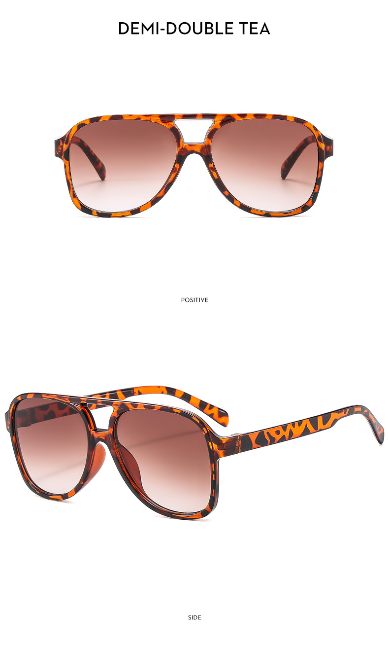 54g Weight Full Frame Glasses Structure Sunglasses Classification PC, UV400 Protection Lens Material toad glasses Glasses Style Travel Occasion Geometric Pattern Unisex Gender Streetwear Style Streetwear Geometric PC UV400 Protection Toad Glasses Full Frame Women's Sunglasses 17