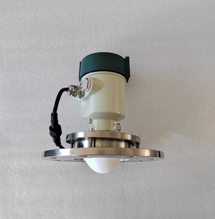 防爆80G调频雷达料位计 型号 RD800CDZW库号 M343709