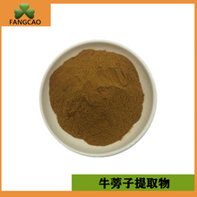 牛蒡子提取物中药提取物现货牛蒡子苷20%牛蒡子比例散装批发包邮