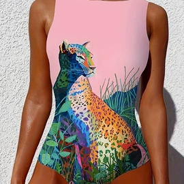 比基尼;连体泳衣;三件套泳装