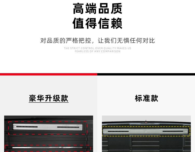 Suitable for Aito M7M9 Car Roof Luggage Box, Car-Mounted Carbon Fiber Pattern Travel Box Rack, Roof Rack