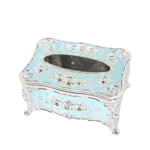 18*12*9 Home Phnom Penh Small Napkin Tissue Box Paper Drawer Box Creative Acrylic Desktop Plastic Paper Box