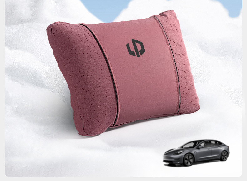Suitable for Zero Running Headrest and Lumbar Support Car T03/C11/C01/C16/C10 Seat Pillow Interior Neck Pillow