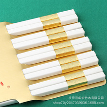 彩色合金筷子吸塑包裝防滑抑菌手感好紅色筷子批發一人一筷