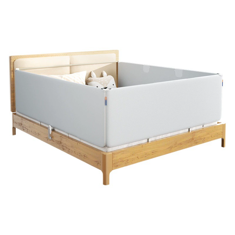 Сборный складной забор для кровати дорожный забор для кровати детская кровать перегородка детский забор портативный забор