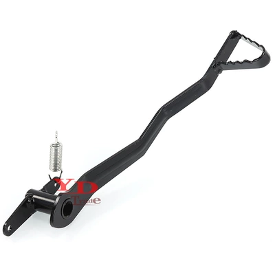 brake lever rear brake spring – Motorcycle frame