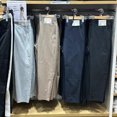 メンズ新商品通気吸湿排汗高弾力狭い口九分ズボン速乾斯文運動H456787