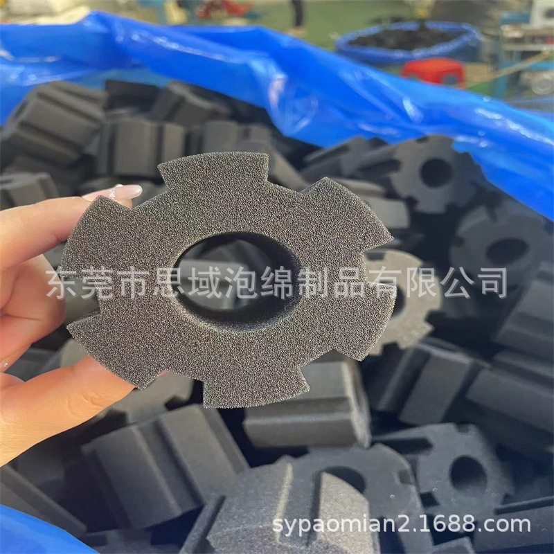 源头厂家供应过滤棉鱼缸生化棉高密度过滤器批发 量大从优