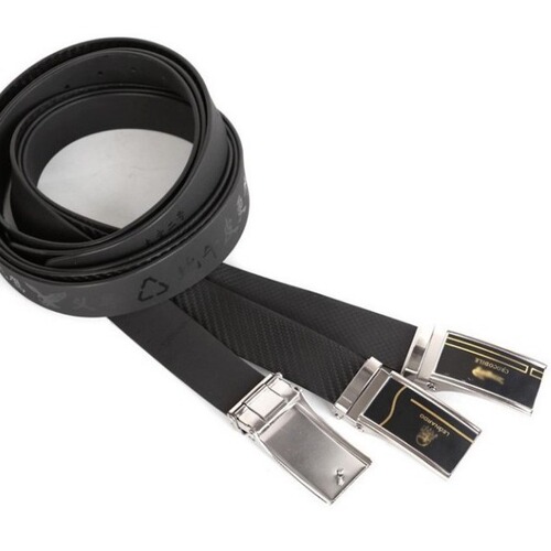 The new men's belt is better than cowhide, the aviation belt belt runs on the street, the flying eagle belt is sold directly by the manufacturer