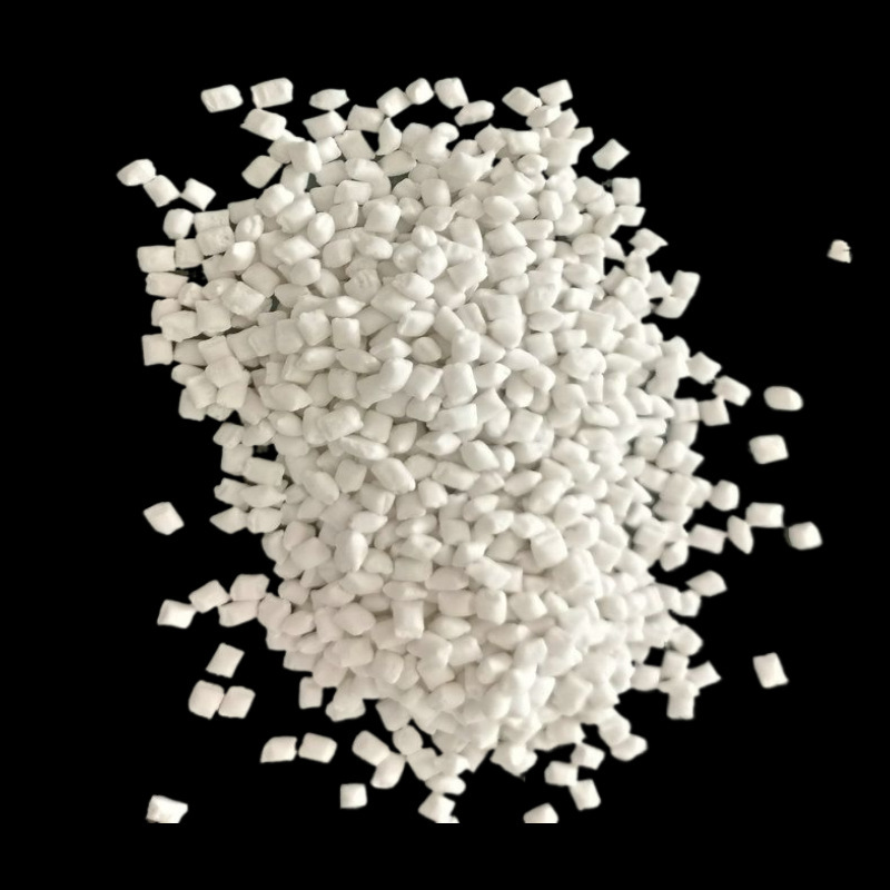 メーカー卸売 PP プラスチック白色炭酸カルシウム充填マスターバッチさまざまな小型家電製品の生産用充填マスターバッチ|undefined
