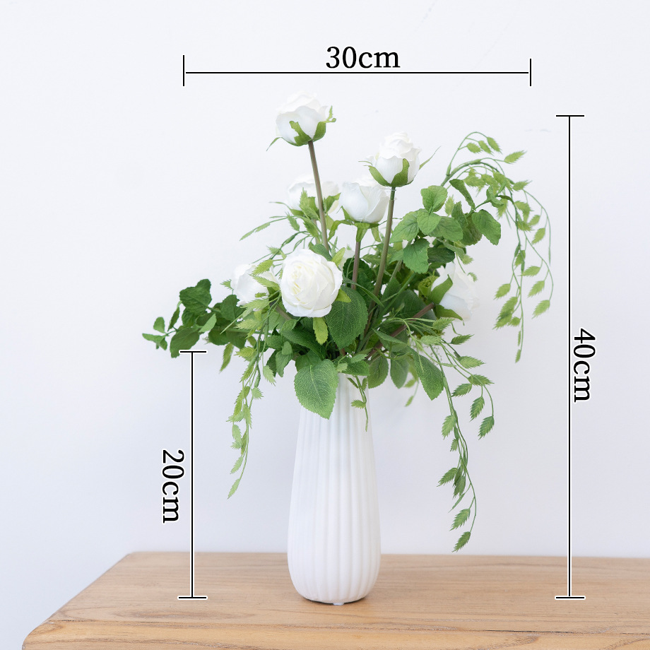꽃병 꽃꽂이